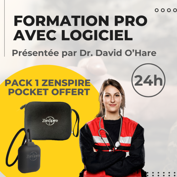 Formation Initiale de Base Professionnelle 100% en ligne avec logiciel - Pocket offert