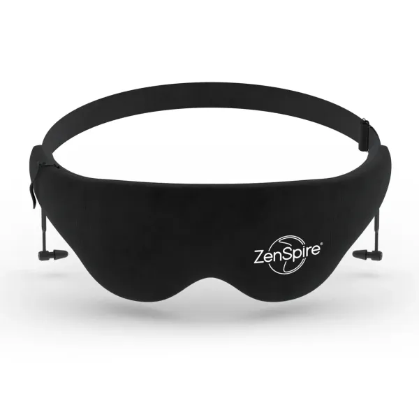 ZENSPIRE SLEEP MASK 3IN1